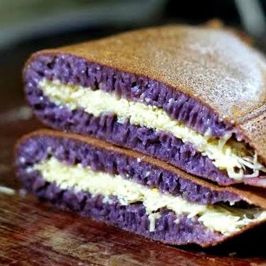 terang bulan keju - kacang - susu TARO