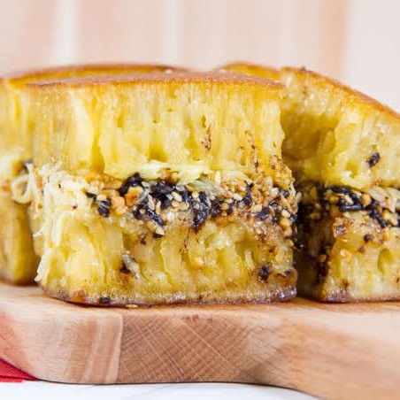 terang bulan keju - kacang - wijen ORIGINAL