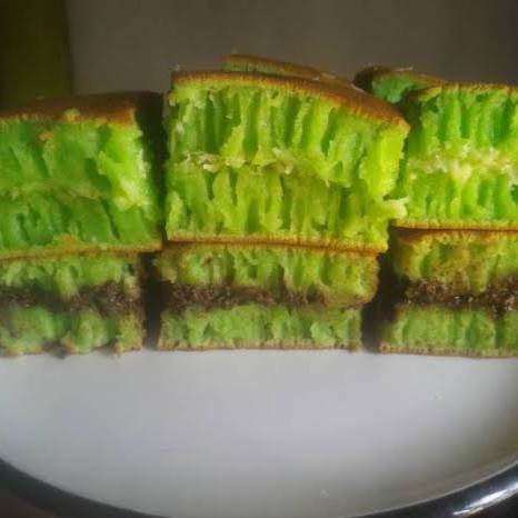 terang bulan keju - wijen - susu PANDAN