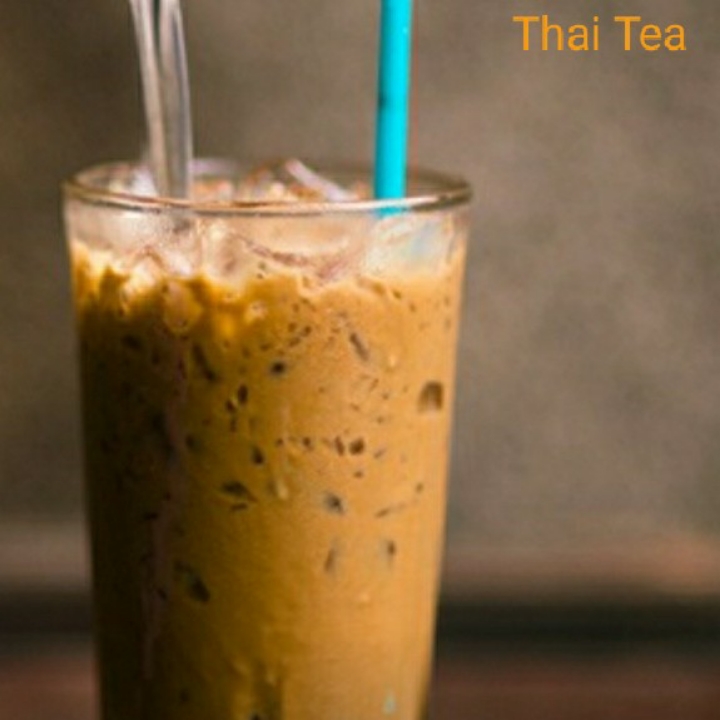 thai tea