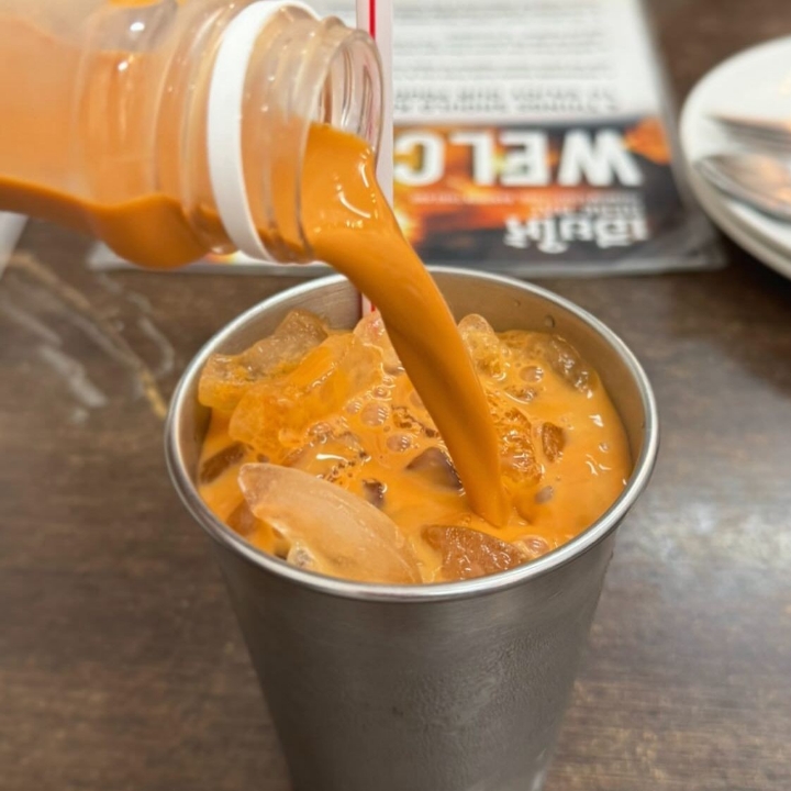 thai tea