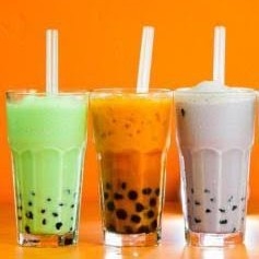 thai tea big cup