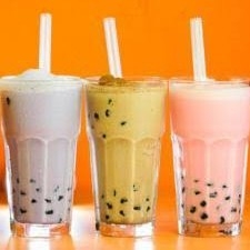 thai tea cup small