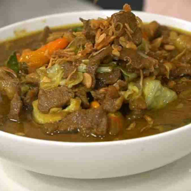 tongseng kambing