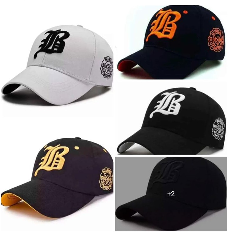 topi basaball pria dan wanita