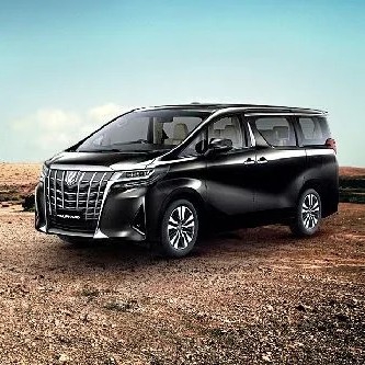 toyota alphard 3 5 Q A T