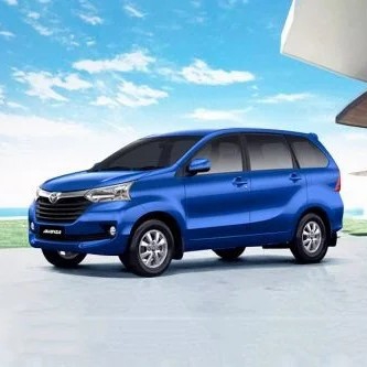 toyota avanza e mt