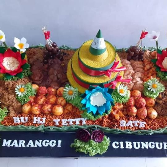 tumpeng big Size 