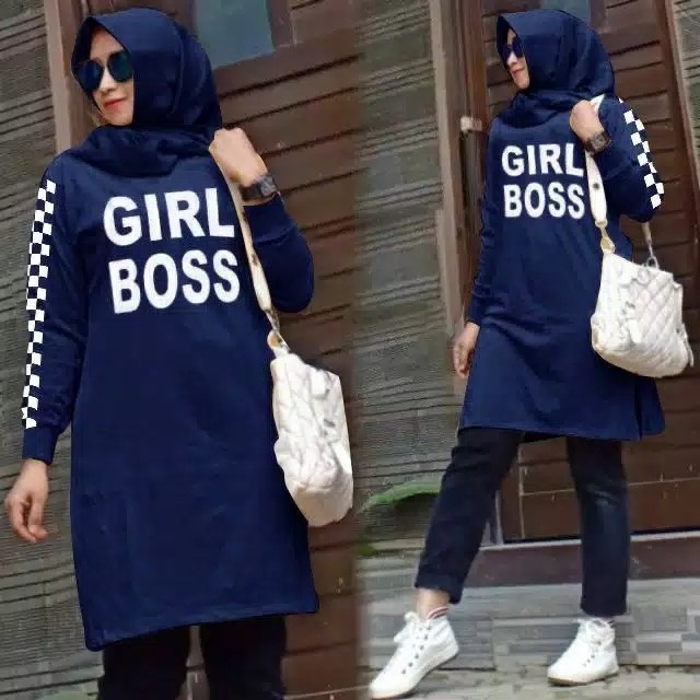 tunik BOSS CATUR