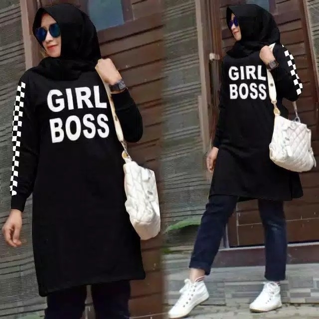 tunik BOSS CATUR 2