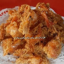 udang goreng kremes