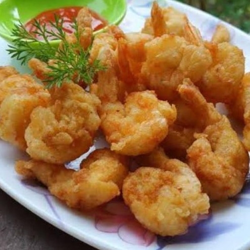 udang goreng tepung