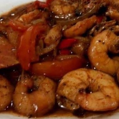 udang lada hitam
