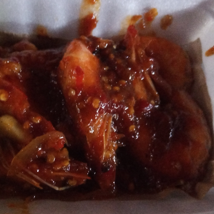 udang ndower