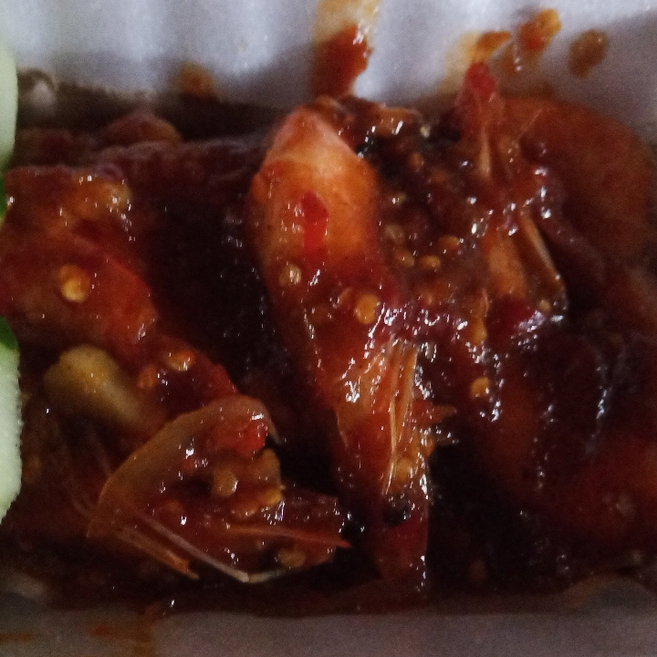 udang ndower