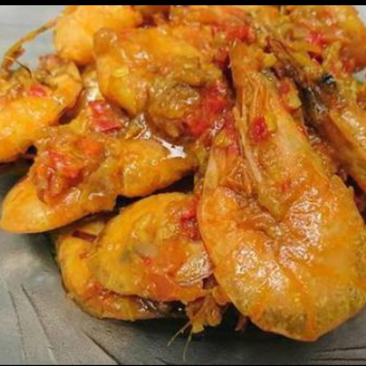 udang padang