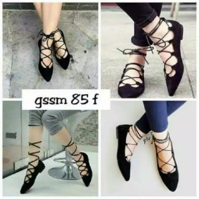 v019 flatshoes balerina