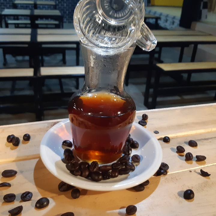 v60 coffee