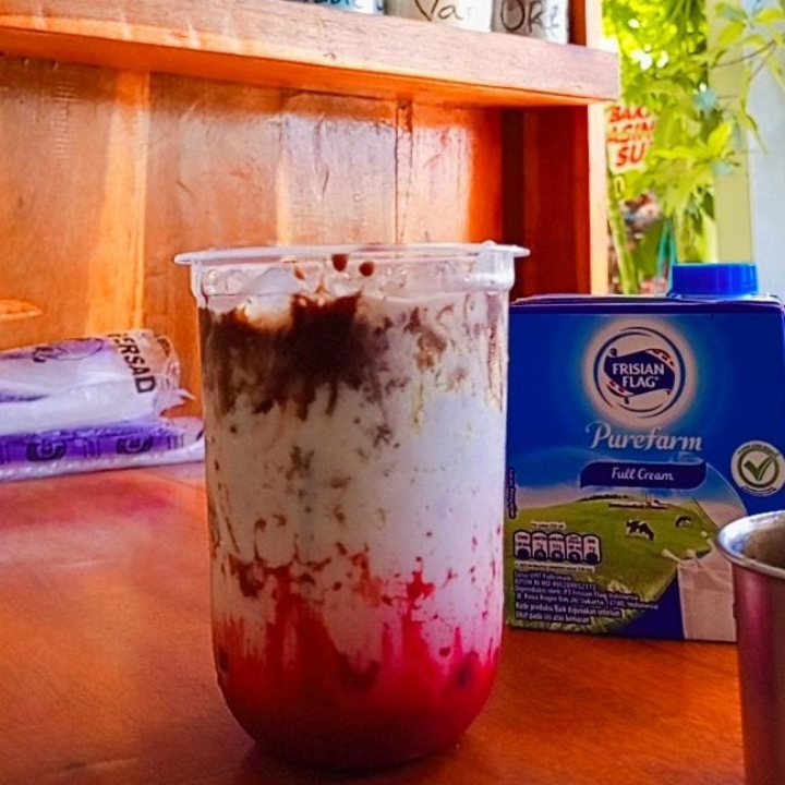 redvelvet choco