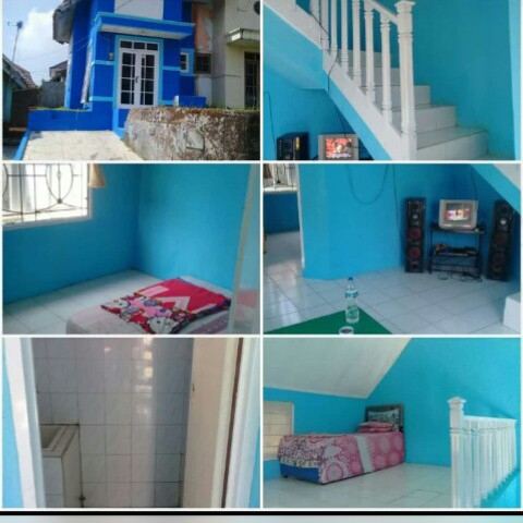 villa bukit cipendawa 1