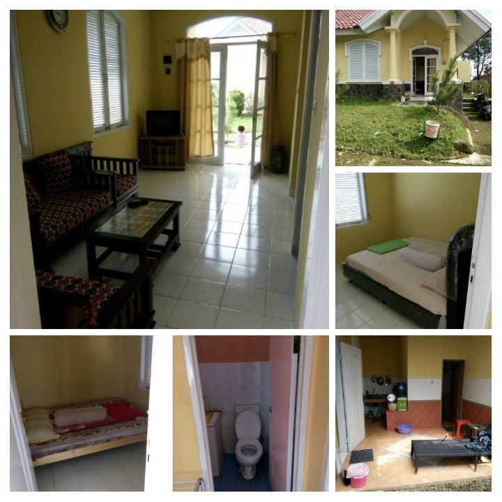 villa cipendawa 1