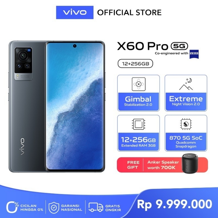 vivo X60 Pro 5G