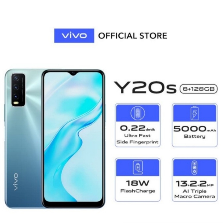 vivo Y20s 