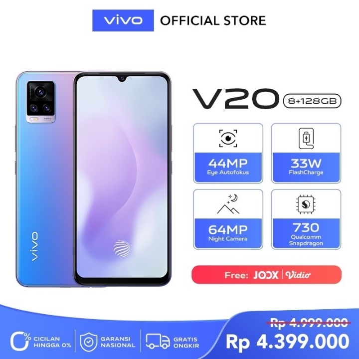 vivo v20 