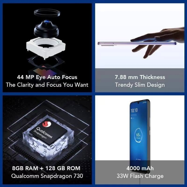 vivo v20  2