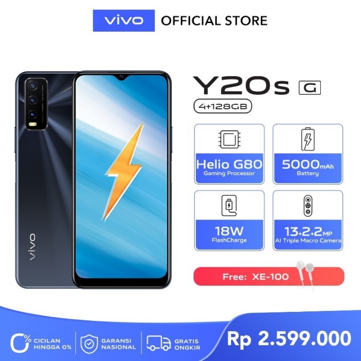vivo y20s G