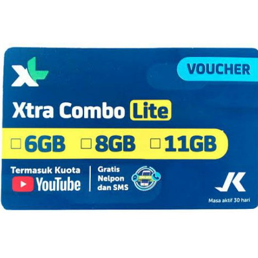 voucher xl axiata 8gb