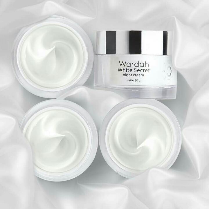 wardah white secret 