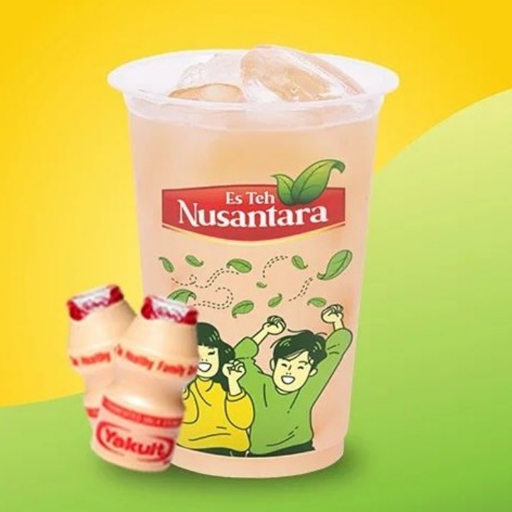 yakult Tea