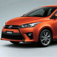 yaris 15 S TRD AT tahun 2017