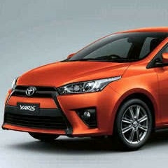 yaris 15 G MT tahun 2016