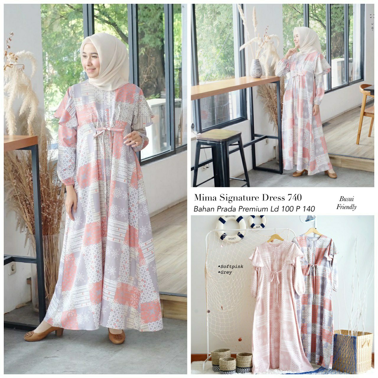 yw 00740 mima dress