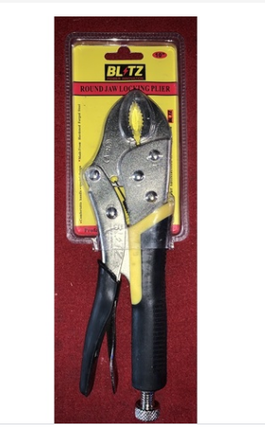 vise grips locking pliers tang buaya 10 inch