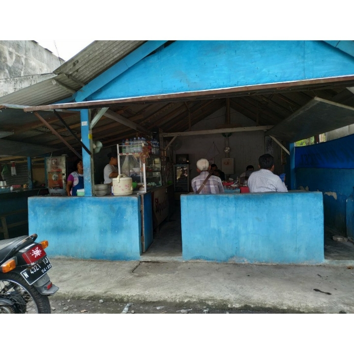 warung mbak jun pecel Nasi Bebas - Pasirian 2