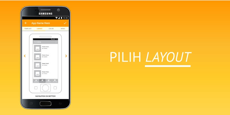 Website Buat Aplikasi Android