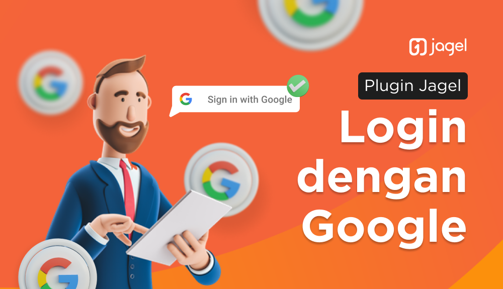 Cara Mengatur Login Google