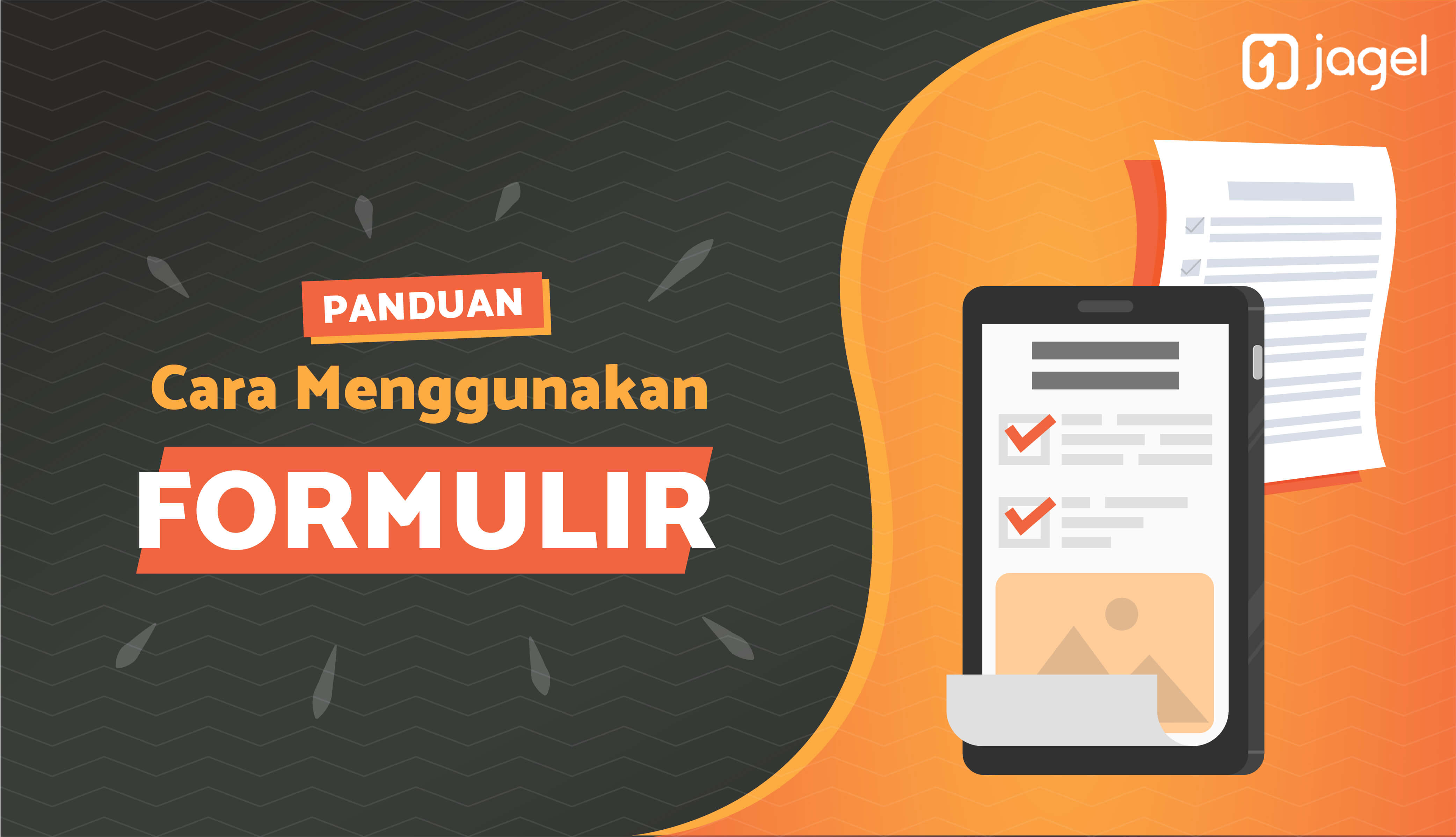 Cara menggunakan Fitur Formulir 