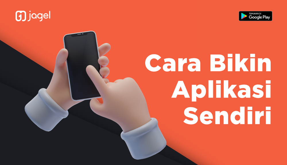 Cara Buat APK Android Sendiri dengan jagel.id