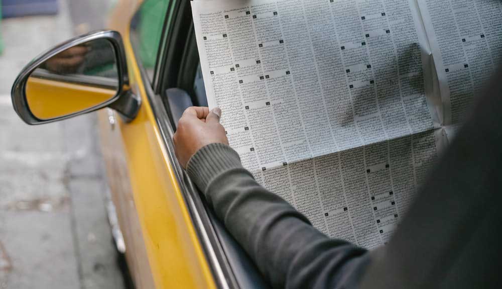 Panduan Driver Menggunakan Tipe Driver