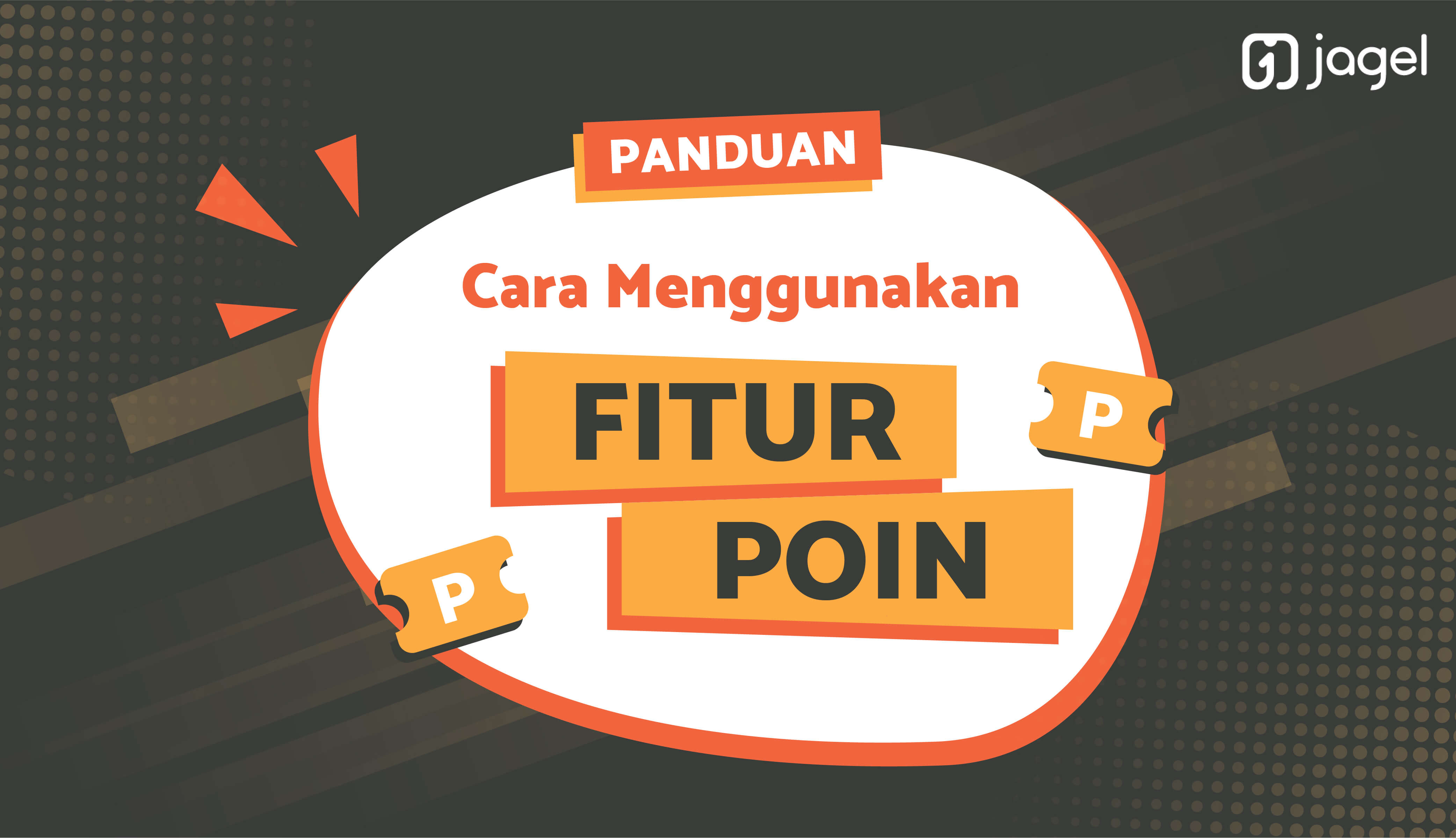 Panduan mengatur poin untuk customer