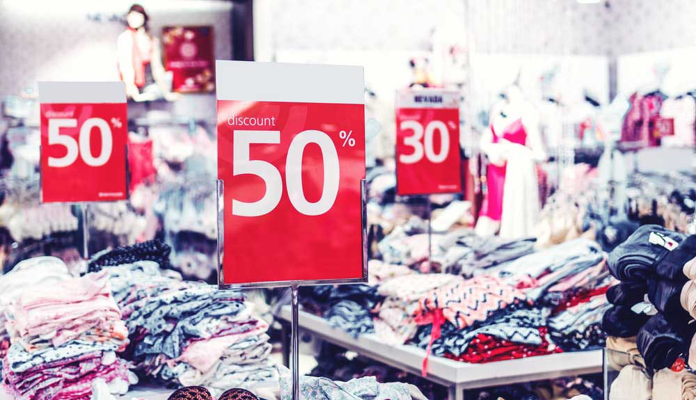 Pengaturan Potongan Harga Pada Produk