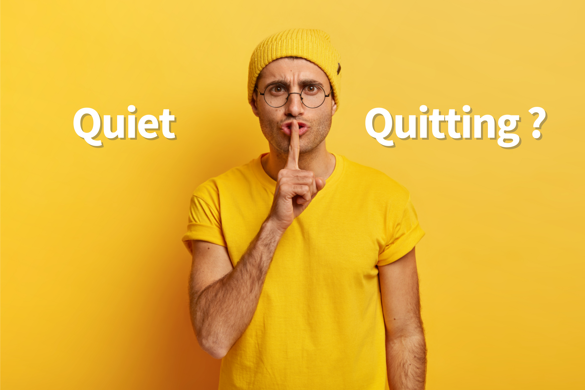 Quiet Quitting Untuk Work Life Balance