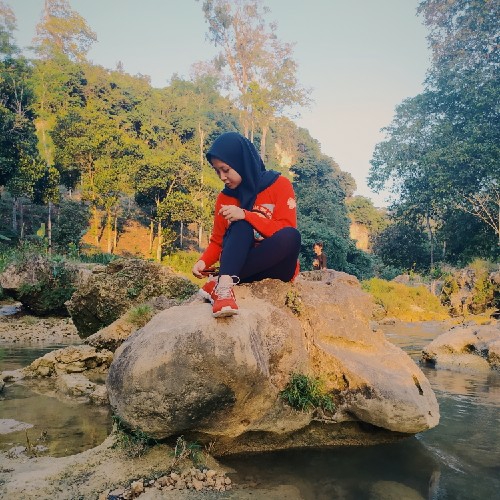 ALIANA NUR FARICHA