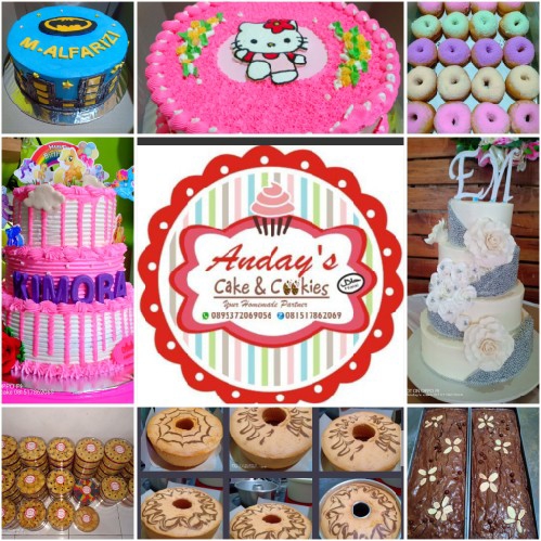 Andays cake