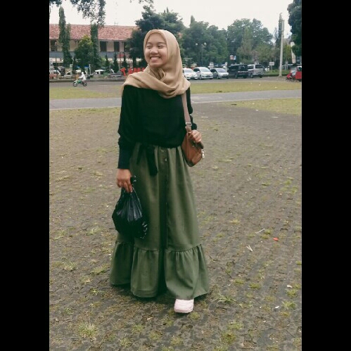 Dewi Elvila Anggraini