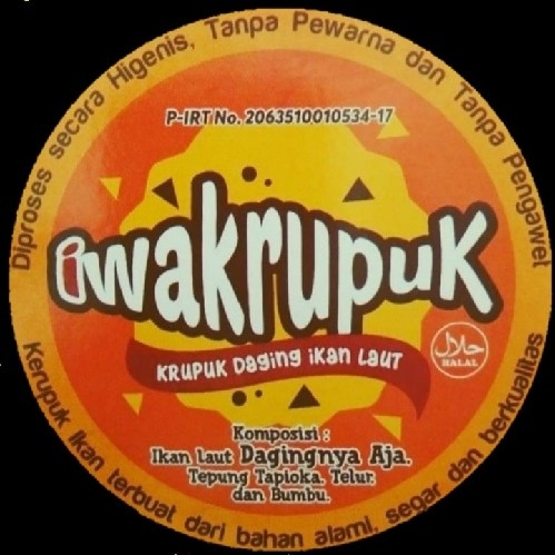 Iwak kurupuk